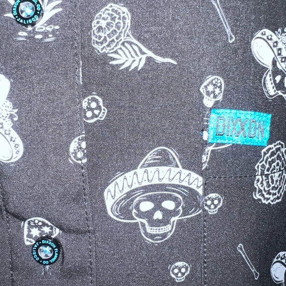 Dixxon El Jalisco party shirt women’s 2XL - Picture 3 of 4